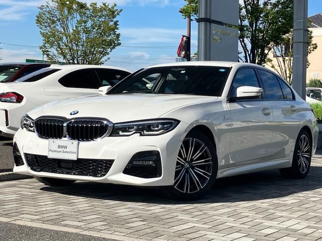 BMW 3series sedan 2021