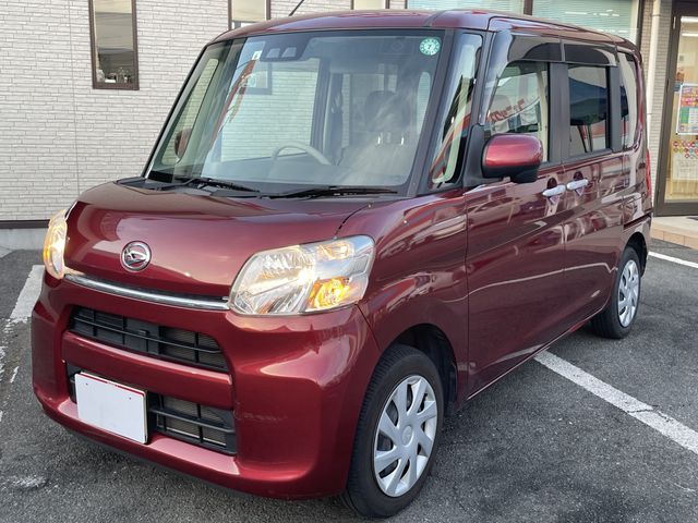 DAIHATSU TANTO 2017