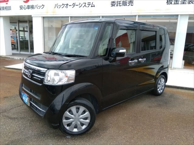 HONDA N BOX 2015