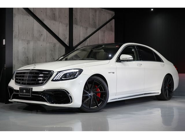 MERCEDES-BENZ S class 2016