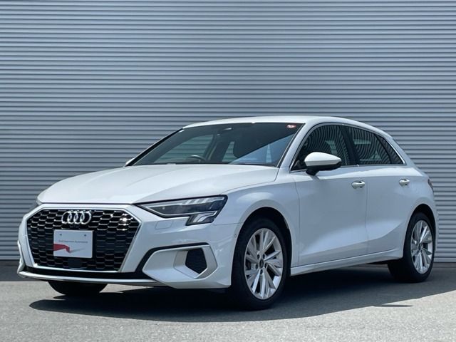 AUDI A3 SPORTBACK 2023