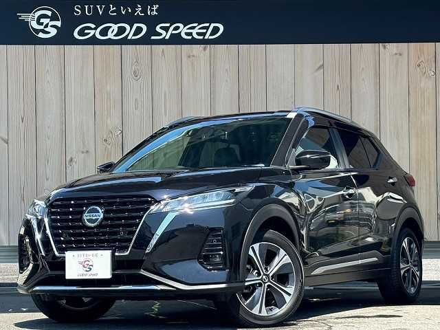 NISSAN KICKS 2021