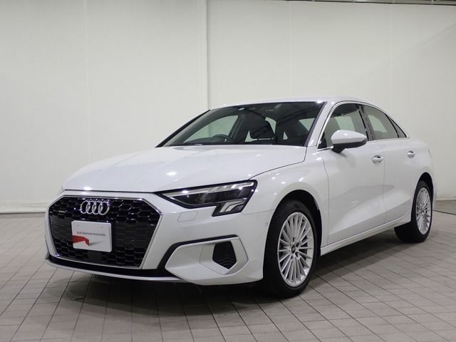 AUDI A3 Sedan 2022