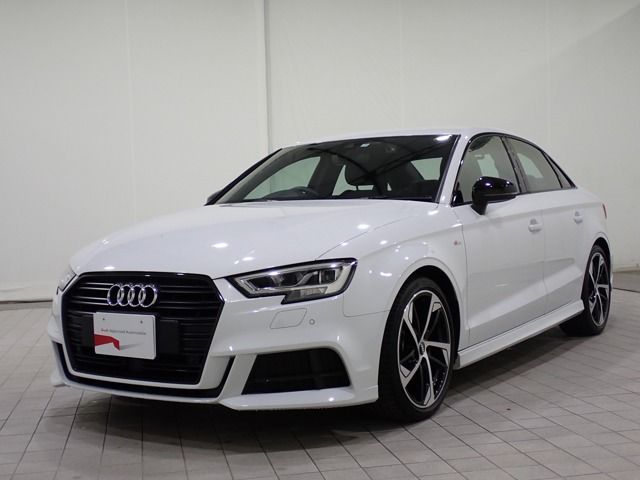 AUDI A3 Sedan 2019