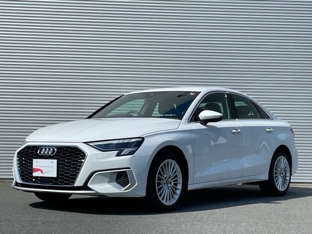 AUDI A3 Sedan 2023