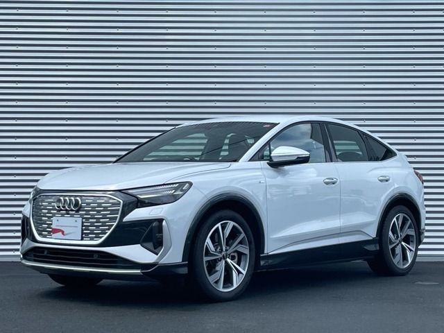 AUDI Q4 e-tron SPORTBACK 2023