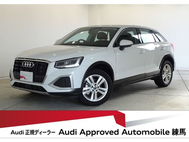 AUDI Q2 2024