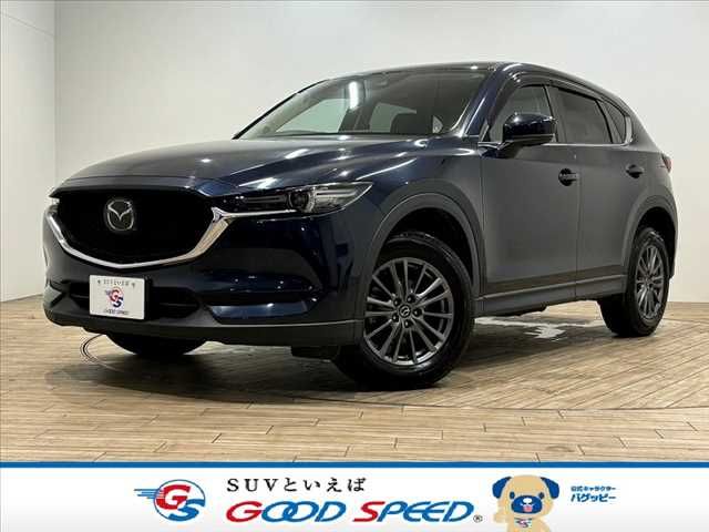 MAZDA CX-5 2019