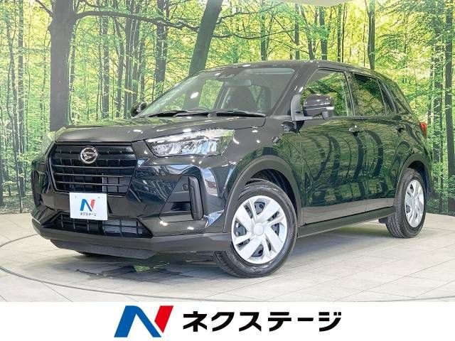 DAIHATSU ROCKEY 4WD 2022