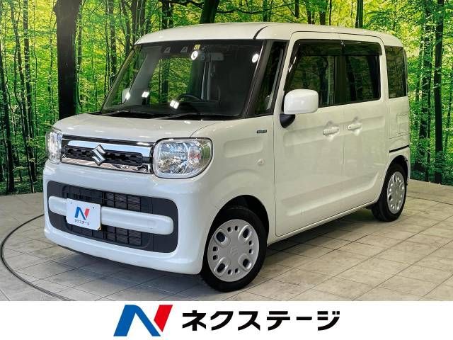 SUZUKI Spacia 2021