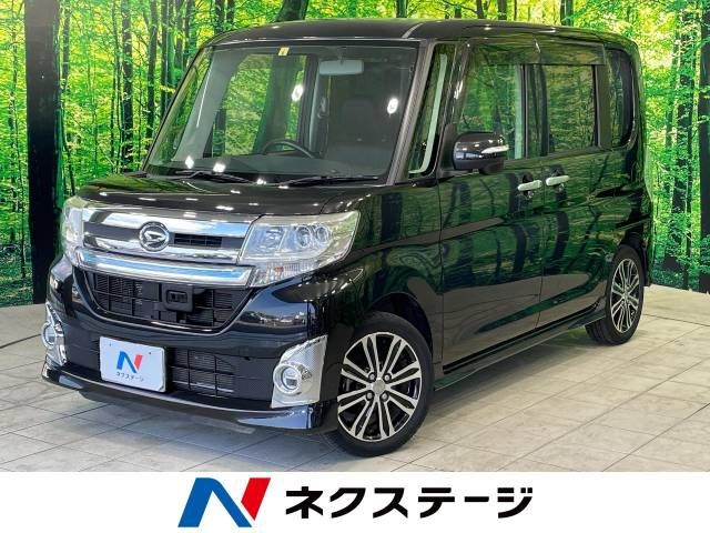 DAIHATSU TANTO CUSTOM 2014