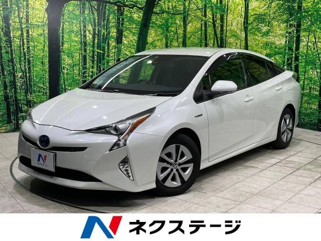 TOYOTA PRIUS 2016