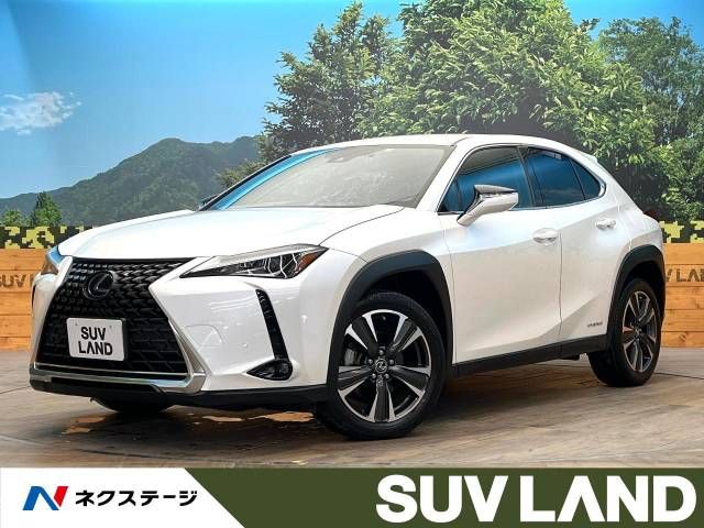 TOYOTA LEXUS UX250h 2019