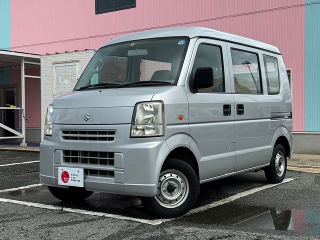 SUZUKI EVERY van 2006