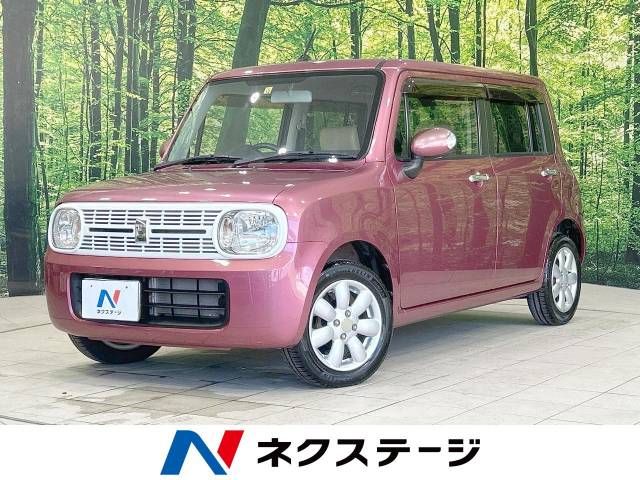 SUZUKI ALTO LAPIN 2012