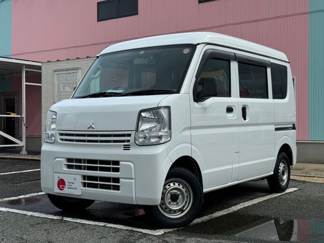 MITSUBISHI MINICAB van 2018