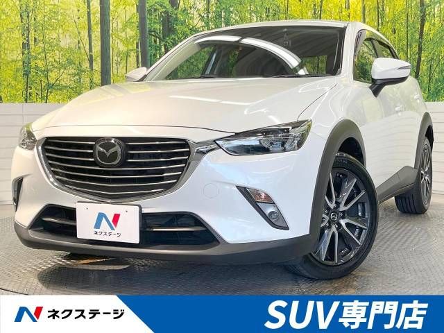 MAZDA CX-3 2017