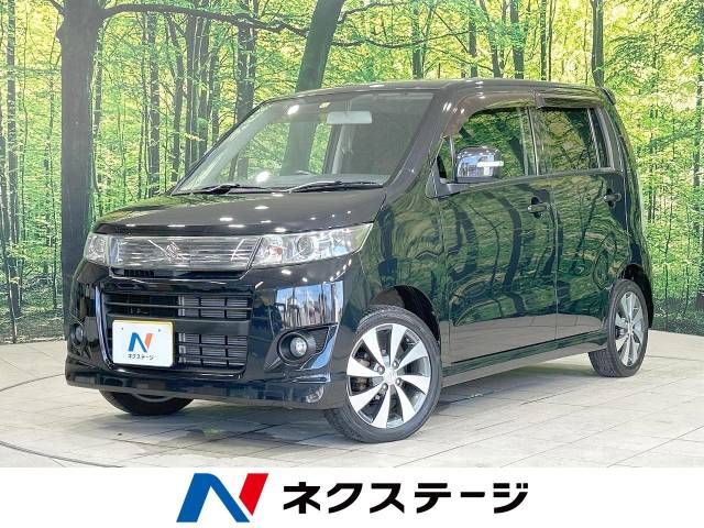 SUZUKI WAGON R STINGRAY 2011