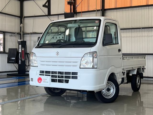 SUZUKI CARRY truck 2013