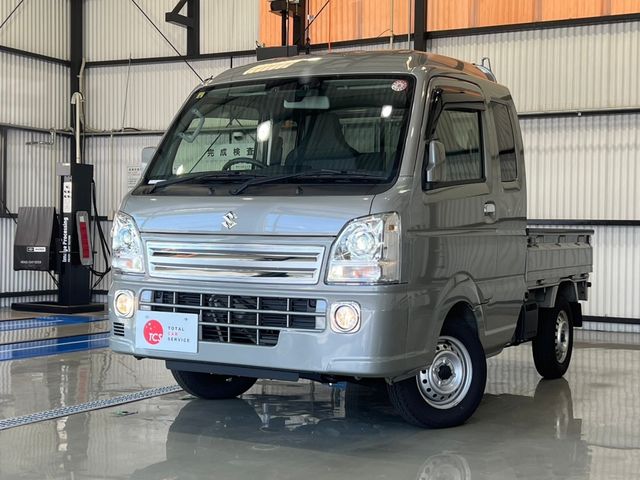 SUZUKI CARRY truck 4WD 2023