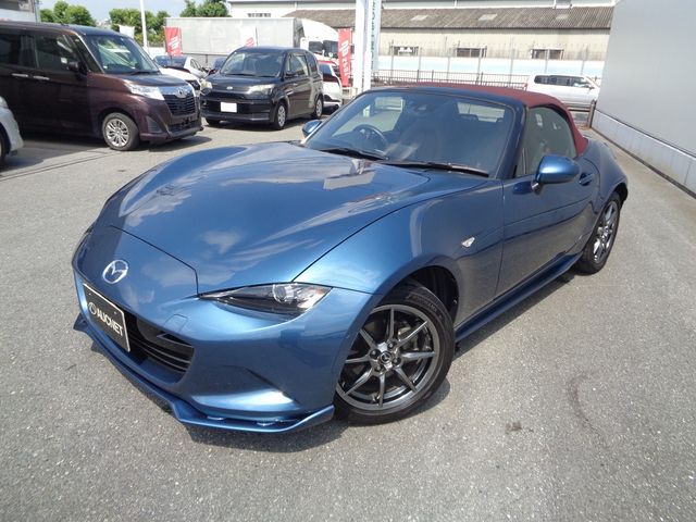 MAZDA ROADSTER 2018