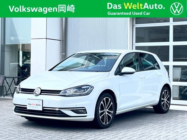 VOLKSWAGEN GOLF 2019