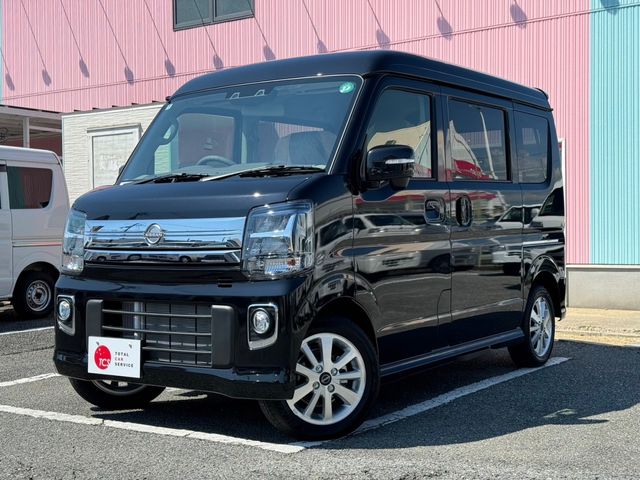 NISSAN NV100 CLIPPER RIO 2024