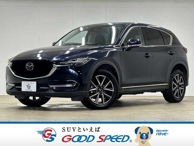 MAZDA CX-5 2017