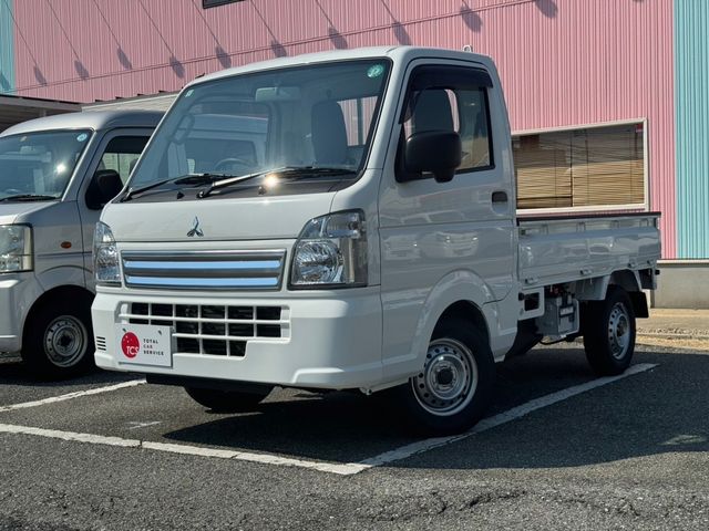 MITSUBISHI MINICAB truck 4WD 2024