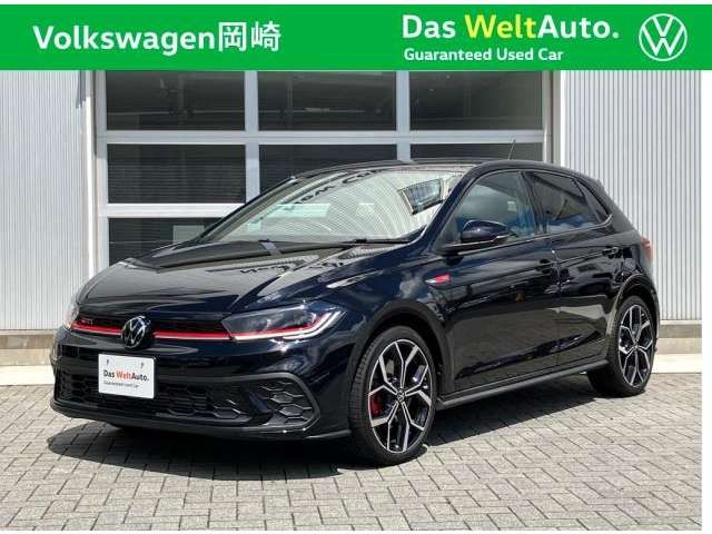 VOLKSWAGEN POLO GTI 2023