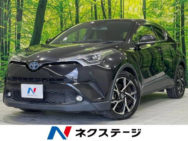 TOYOTA C-HR 2019