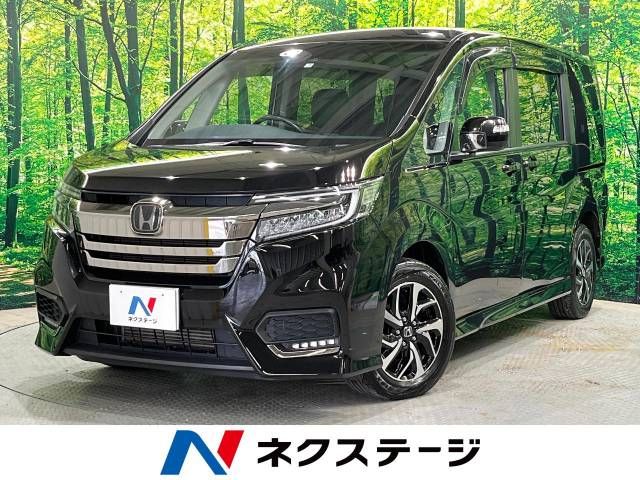 HONDA STEPWAGON SPADA 4WD 2017