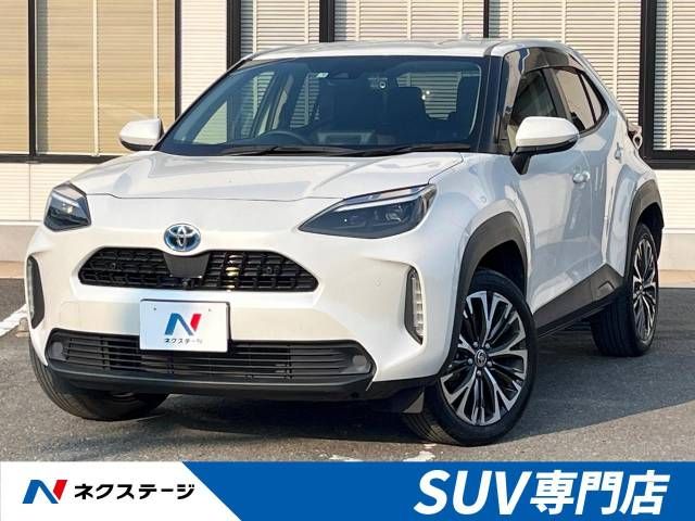 TOYOTA YARIS CROSS HYBRID 2021