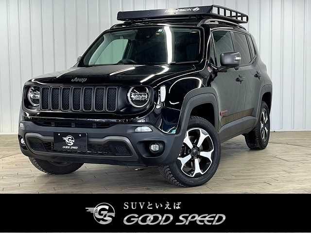 JEEP Renegade 4WD 2019