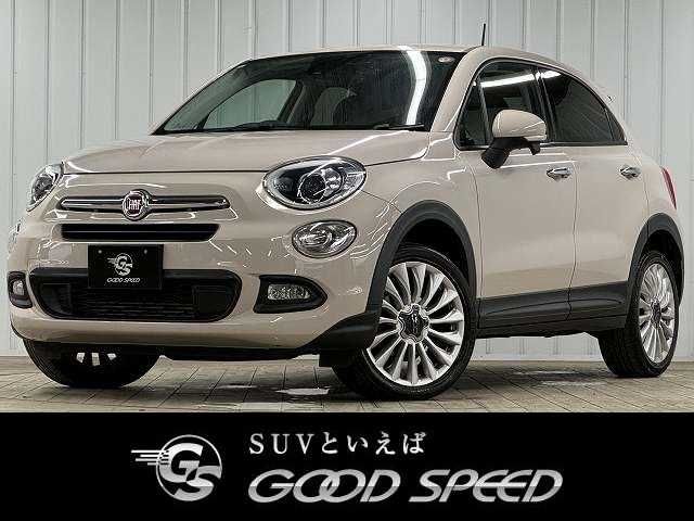 FIAT 500X 2016