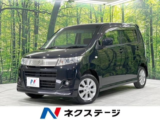 SUZUKI WAGON R STINGRAY 2010