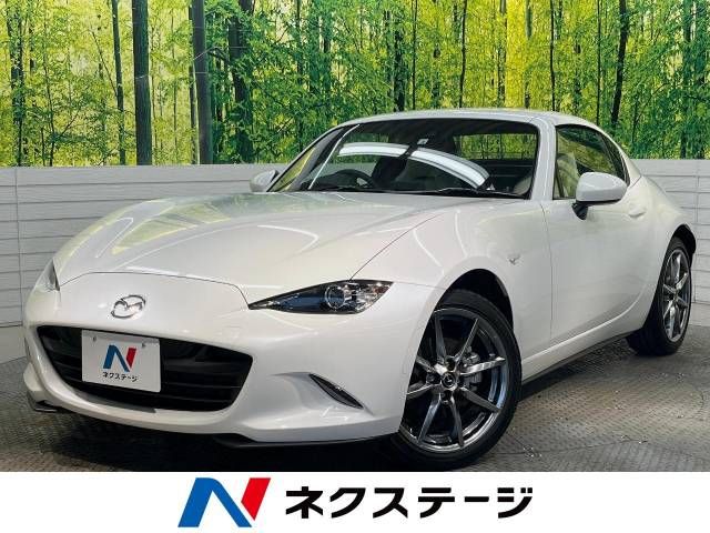 MAZDA ROADSTER RF 2022