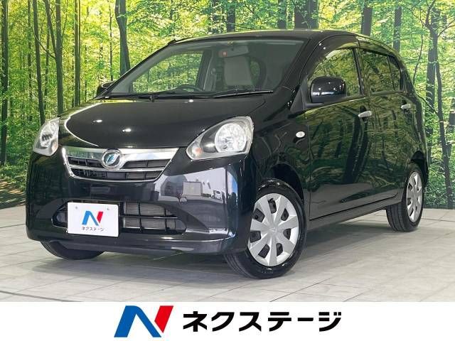 DAIHATSU MIRA e:S 4WD 2013