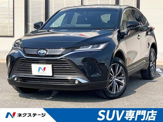 TOYOTA HARRIER HYBRID 2023