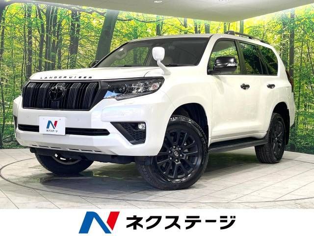 TOYOTA LANDCRUISER PRADO 2023