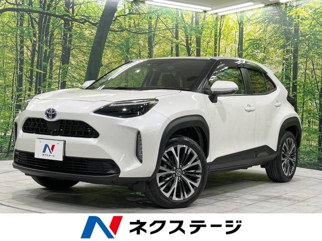 TOYOTA YARIS CROSS HYBRID 2021