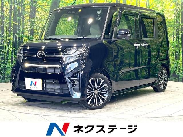 DAIHATSU TANTO CUSTOM 2019