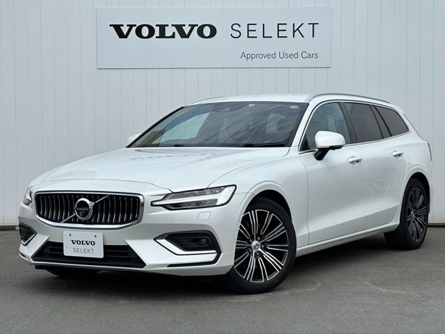 VOLVO V60 2021