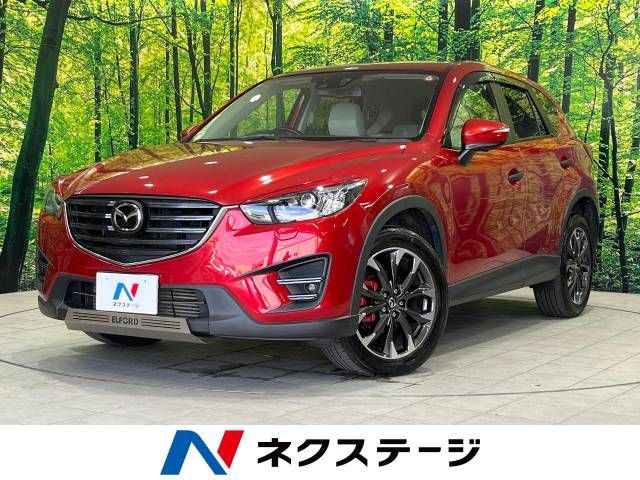 MAZDA CX-5 4WD 2014