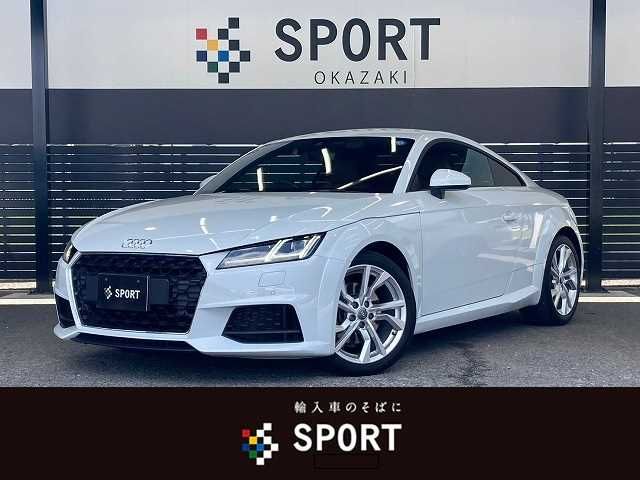 AUDI TT coupe 2019