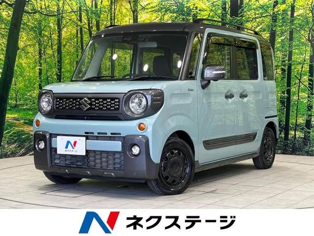 SUZUKI Spacia GEAR 4WD 2019