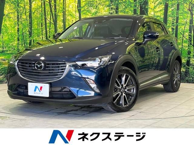 MAZDA CX-3 2016