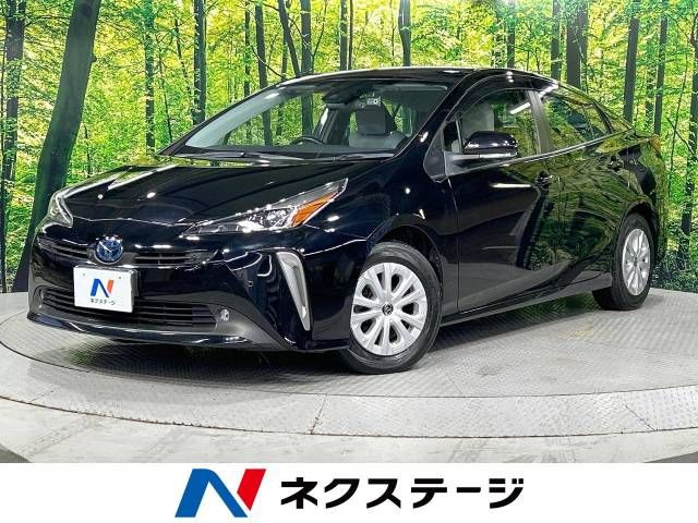 TOYOTA PRIUS 4WD 2020