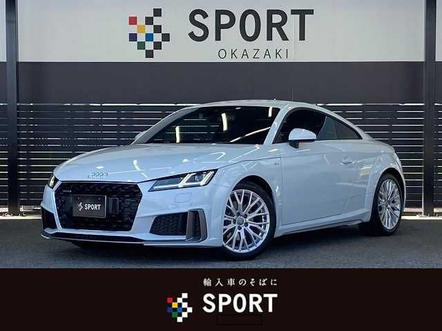 AUDI TT coupe 2020