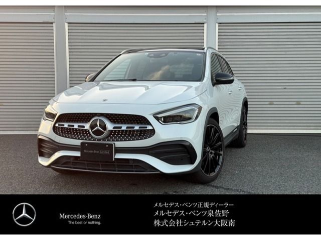 MERCEDES-BENZ GLA class 2020